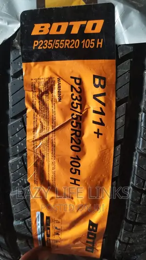 235/55r20 Boto Tires