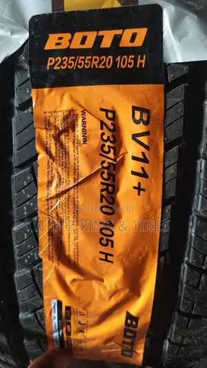 235/55r20 Boto Tires