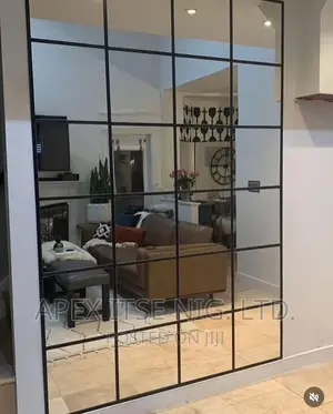Full Height Dressing Mirror