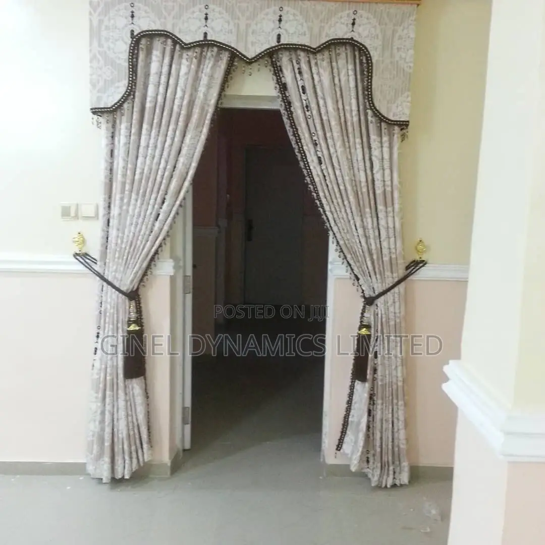 High Quality Curtain for Homes
