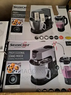 Silvercrest Professional STANDMIXER/BLENDER 6.3litres 1300w