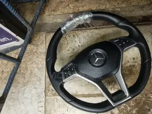 Benz Amg Upgrade Steering Wheel E350, C300/ C350 ,Glk350 Etc
