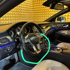 Benz Amg Upgrade Steering Wheel E350, C300/ C350 ,Glk350 Etc