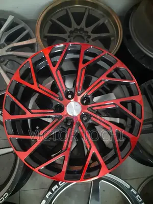 18" Alloy Wheels