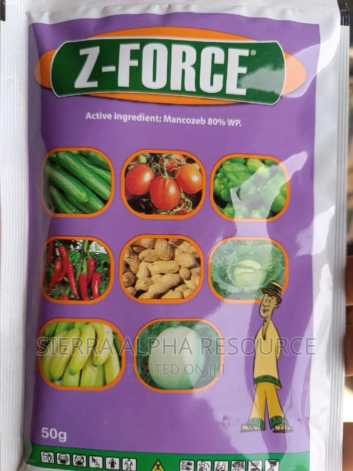 Pesticides