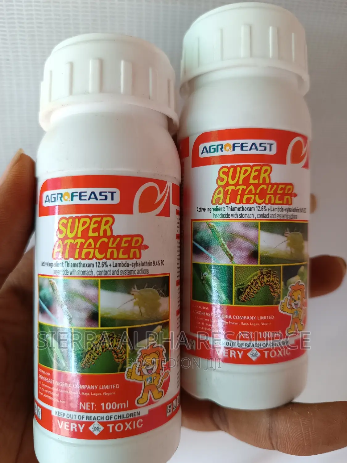 Pesticides