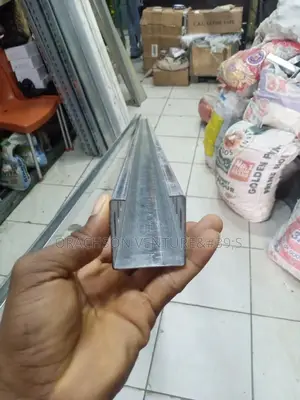 50x50mm Galvanized Trunk(3meters)