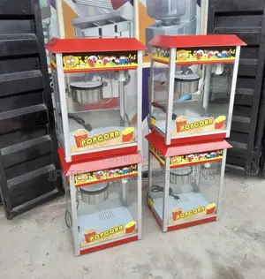Popcorn Machine