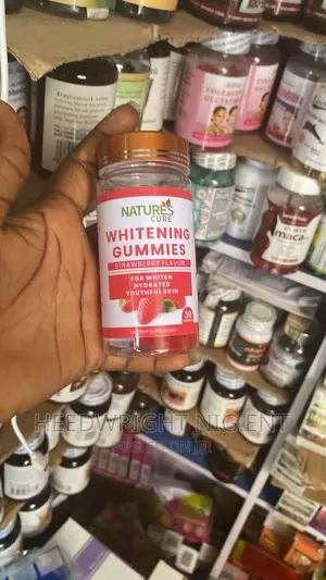 Nature Care Whitening Gummies