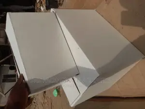 Plain White Cartons Box