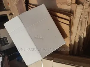 Plain White Cartons Box