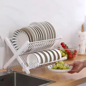 Qasa Foldable Dish Rack