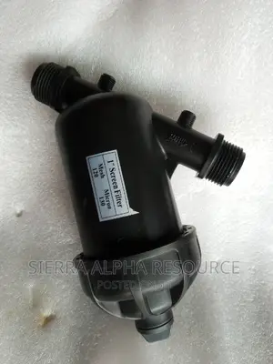 Irrigation Filter