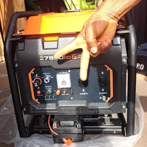 5.5kva Kemage Inverter Petrol Generator 100% Copper Coil