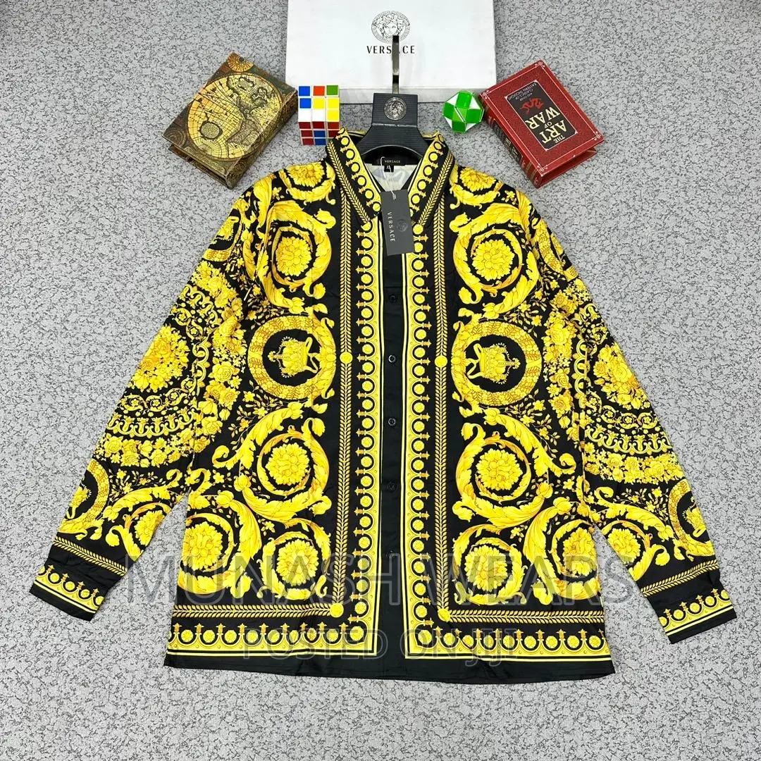 Luxury Casablanca Designer Shirts COLLECTION’S