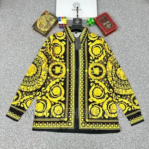 Luxury Casablanca Designer Shirts COLLECTION’S