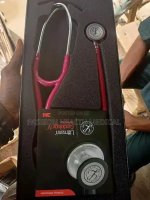 Cardiology IV Stethoscope