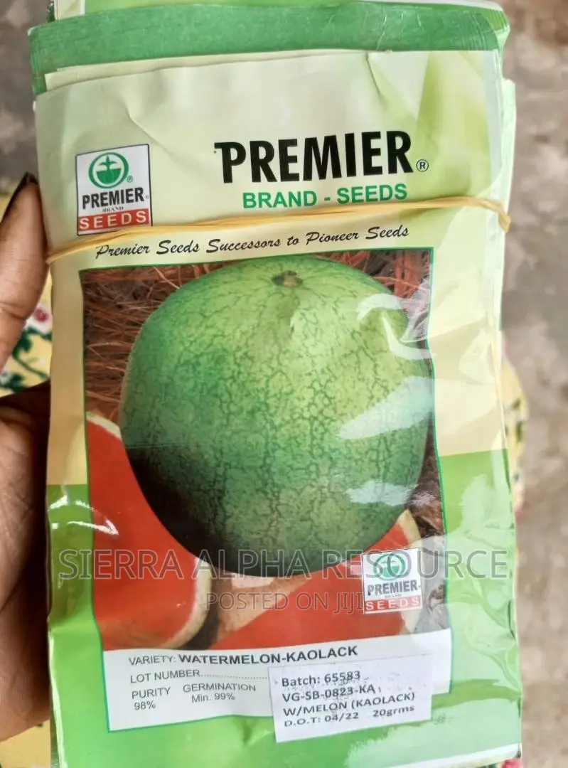 Watermelon Seeds