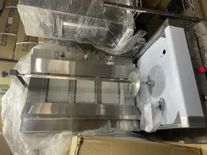 Shawarma Grilling Machine
