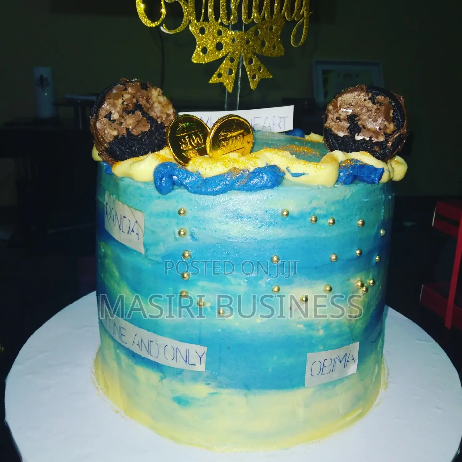 Cake Masiri Kitchen