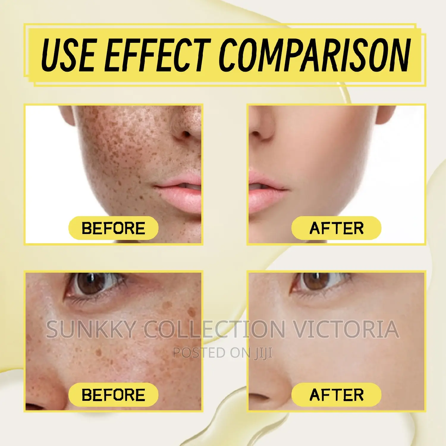 Black Spots Corrector Serum Skin Balanced Essence