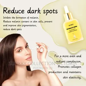 Black Spots Corrector Serum Skin Balanced Essence