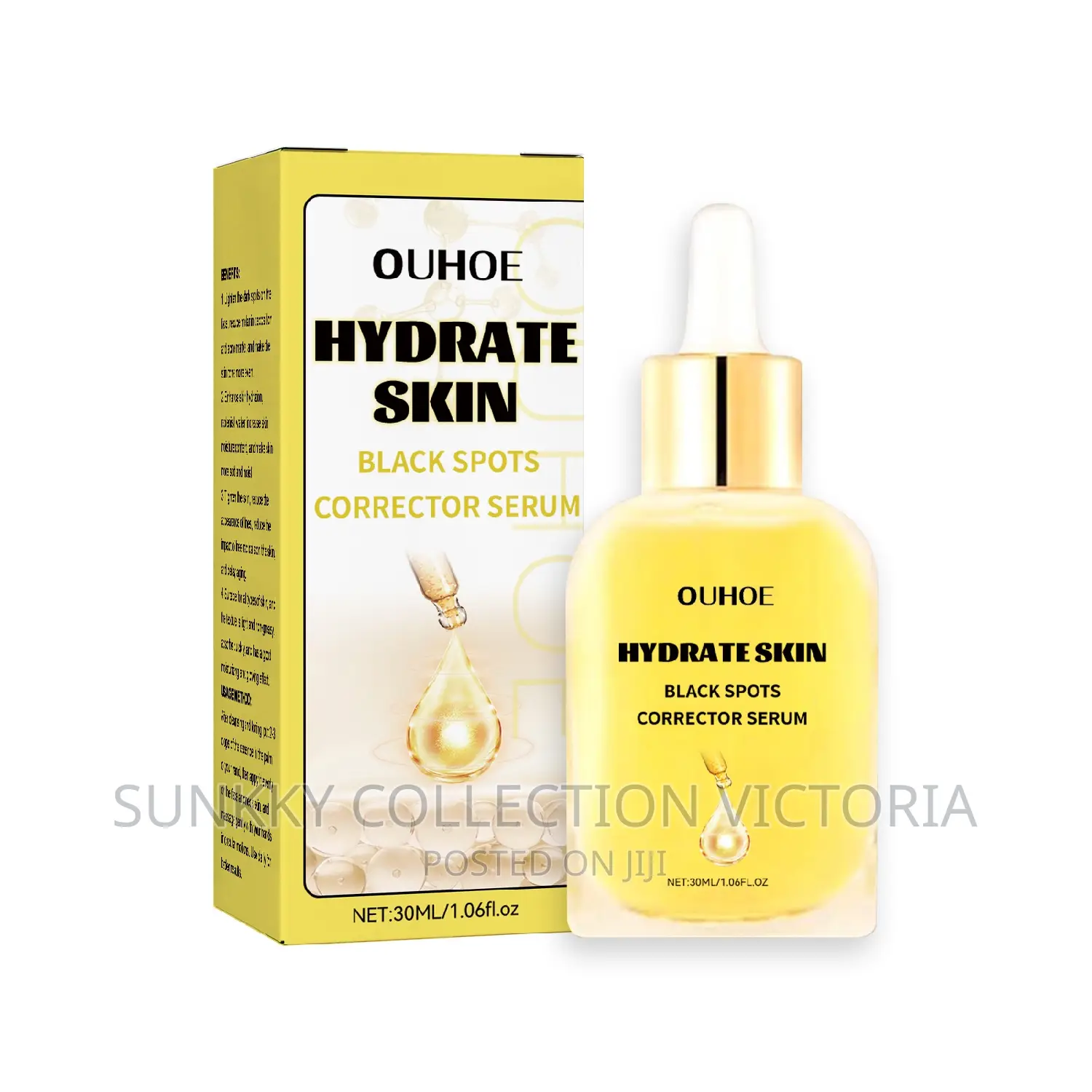 Black Spots Corrector Serum Skin Balanced Essence