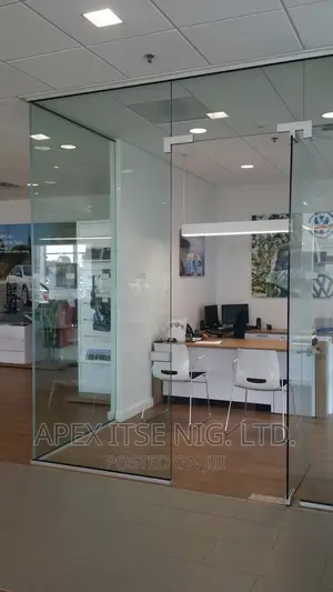 Interior Office Partition