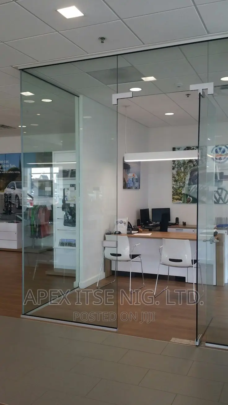Interior Office Partition