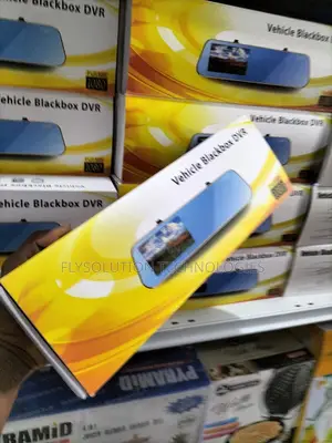 Full HD 1080 Vehicle Blackbox DVR Dash Camera