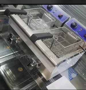 Table Top Fryer 10litres 10x10