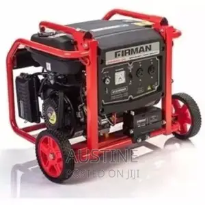 Brand New Sumec Firman 5.5kva Generator>100% Full Copper>