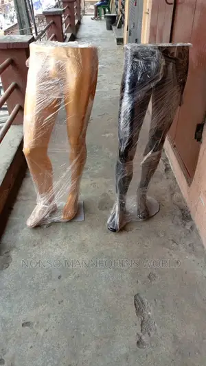 Fibre Male Waist Mannequin