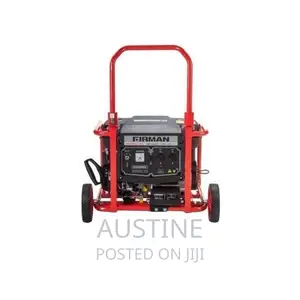 Brand New Sumec Firman 7kva Generator>>100% Full Copper Coil