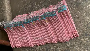 Pink Sets of Hangers