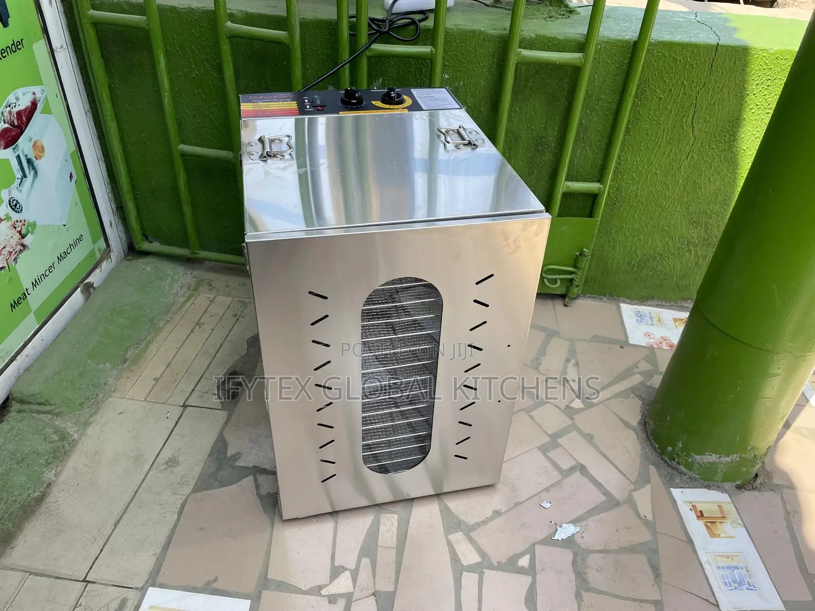 16tray Dehydrator (Food Dryer)