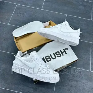 *Original New Air Force 1 Low Sp Ambush SNKS