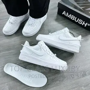 *Original New Air Force 1 Low Sp Ambush SNKS
