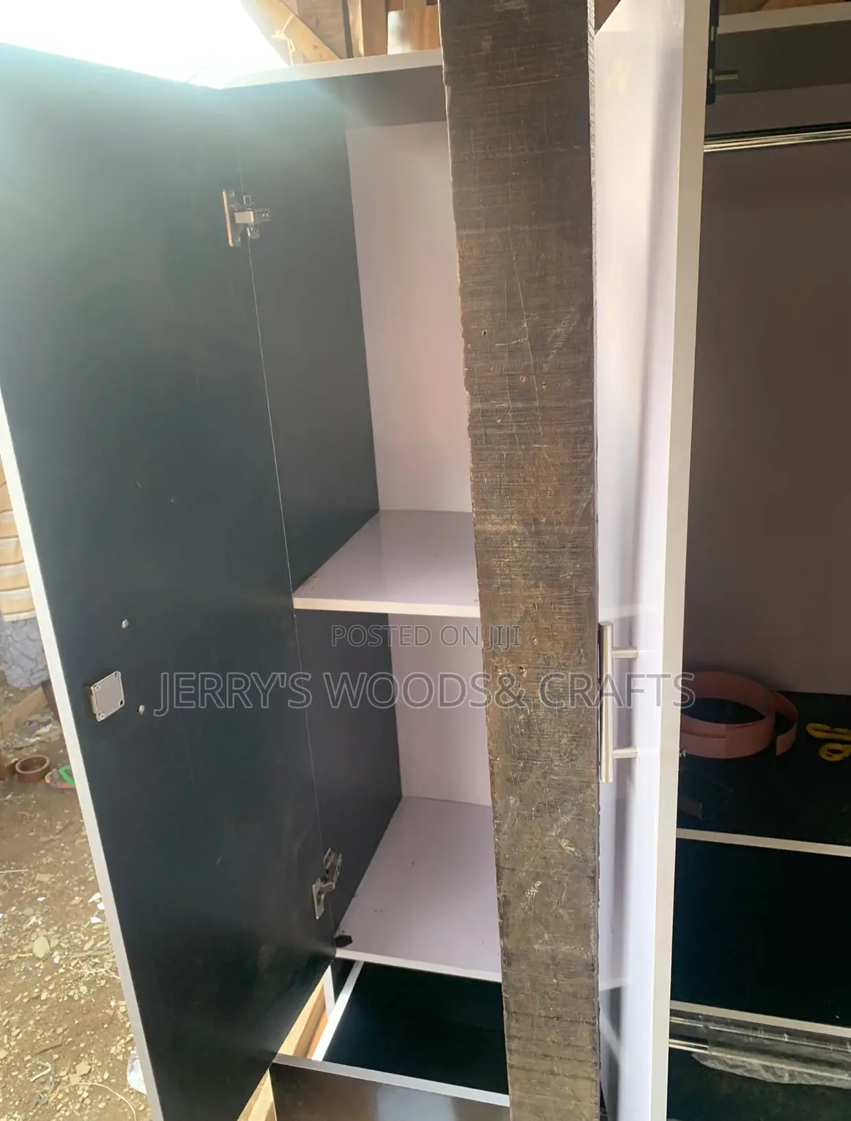 4ft By 6 Wardrobe