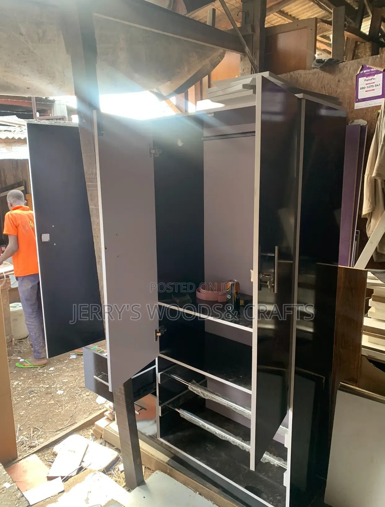 4ft By 6 Wardrobe