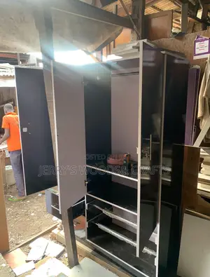 4ft By 6 Wardrobe