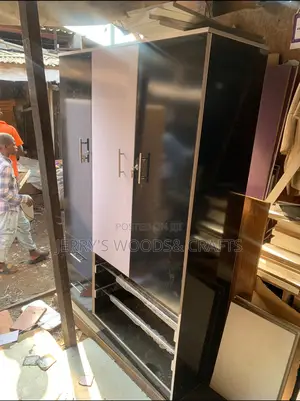 4ft By 6 Wardrobe
