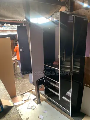 4ft By 6 Wardrobe