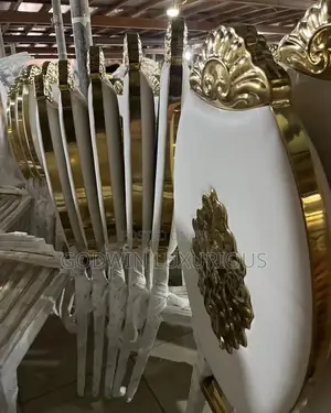 Vip Luxury Event / Party Chairs