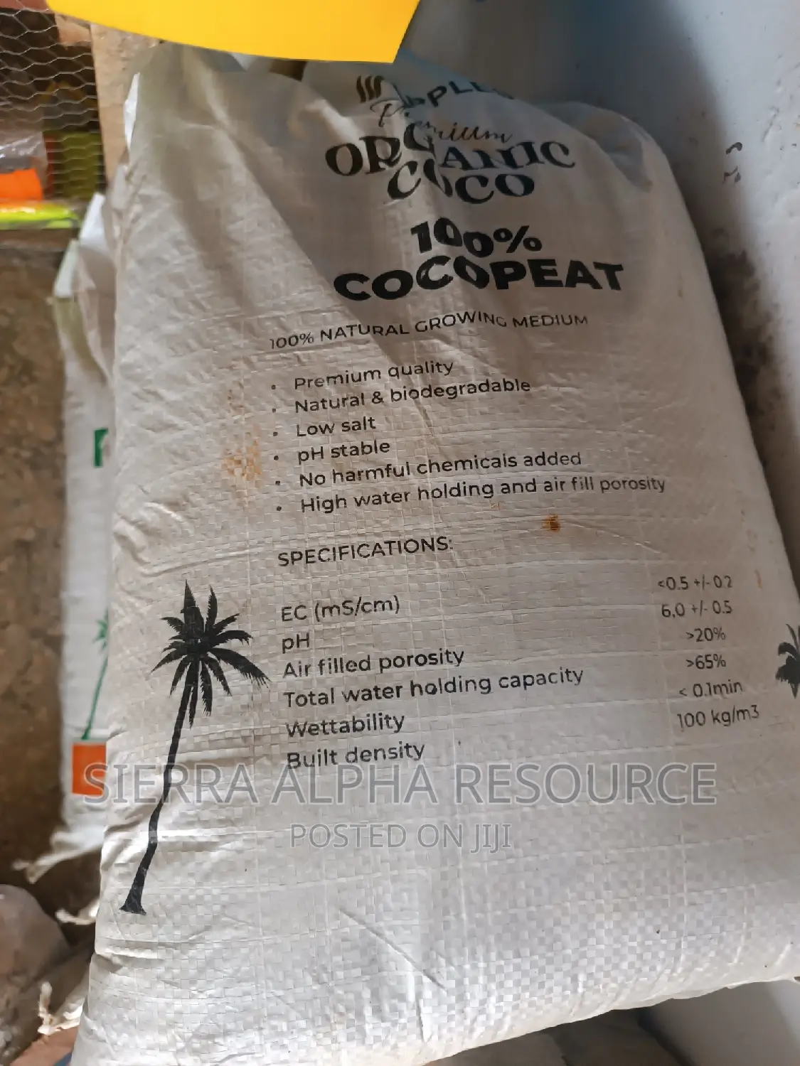 Coco Peats