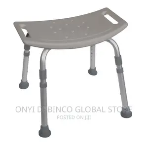 Adult Adjustable Bath / Shower Chair Stool for Elder