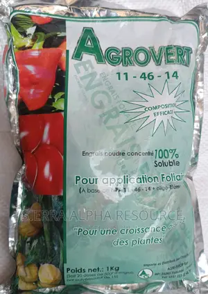 Soluble Fertilizers