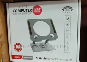 Rotating Tablet iPad Stand.Tablet Computer Rotary Support.