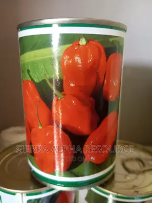 Hot Pepper Seeds