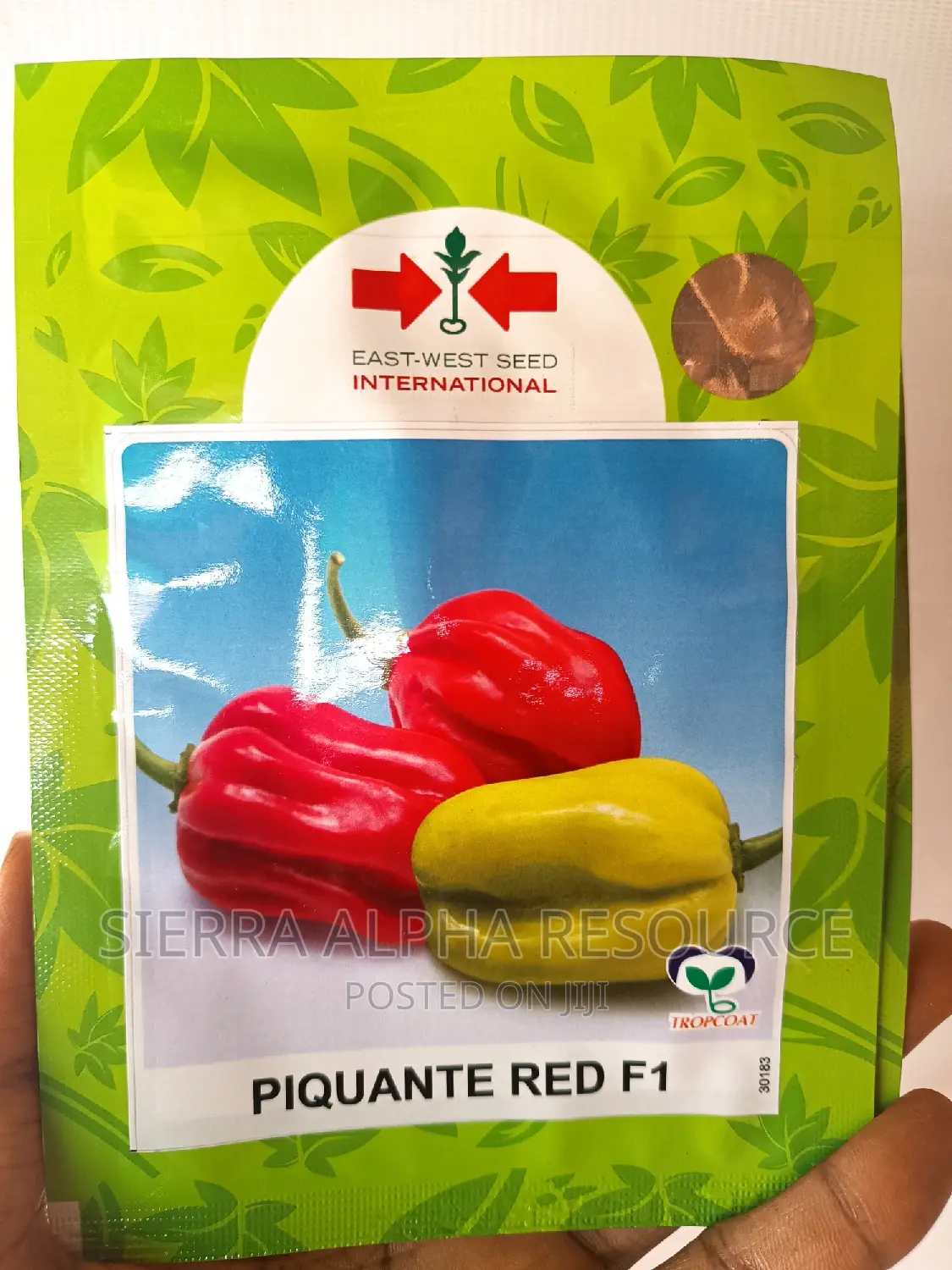 Hot Pepper Seeds
